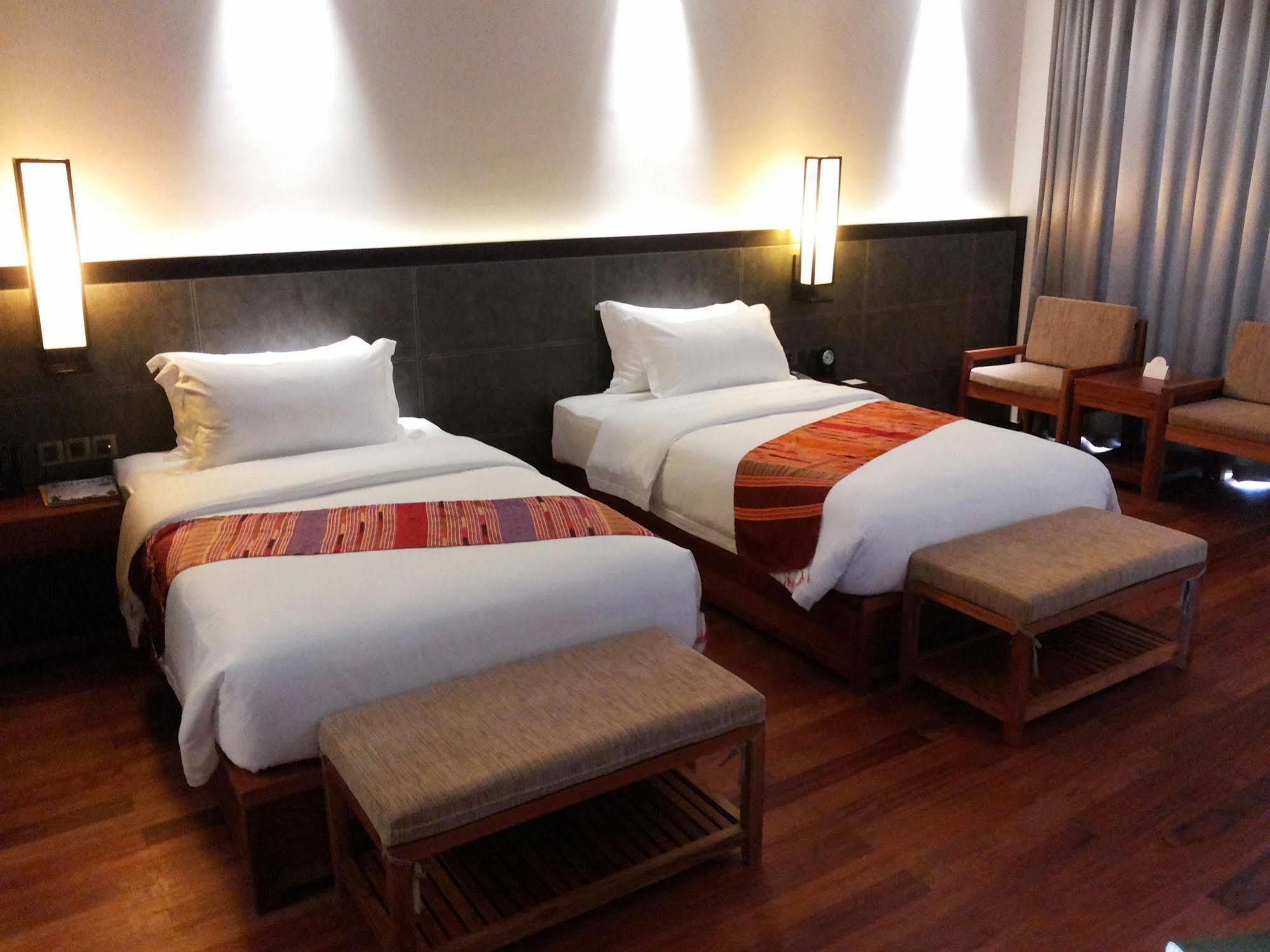 Landmark Mekong Riverside Hotel Viêng Chăn Ngoại thất bức ảnh